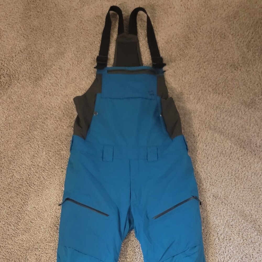 Ski/snowboard bib